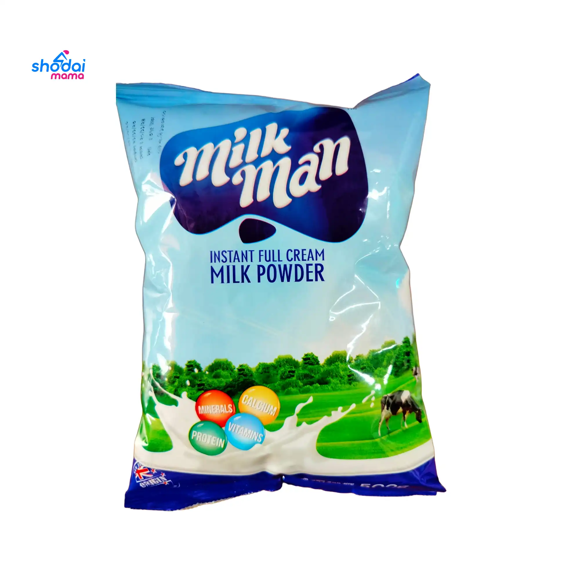 Milk Man Full Cream Milk Powder 200gm